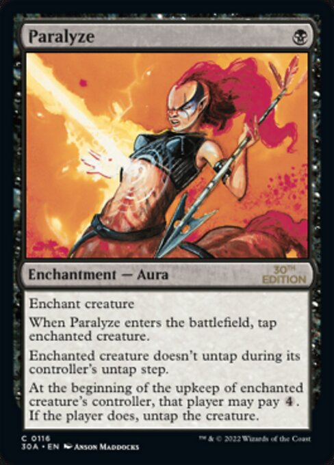 Paralyze 116