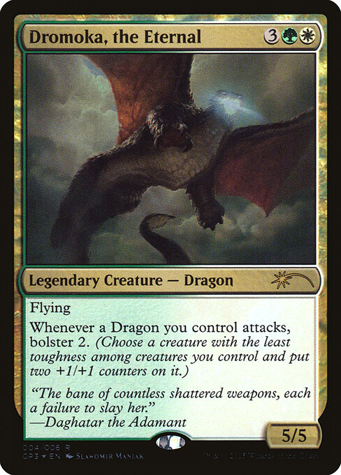 Dromoka, the Eternal 4