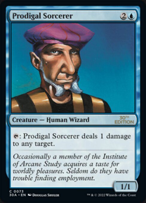 Prodigal Sorcerer 73