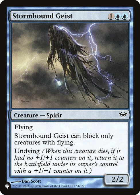Stormbound Geist DKA-51