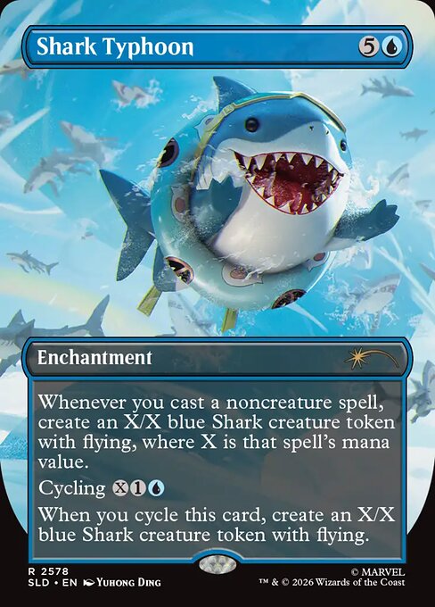 Shark Typhoon 2578