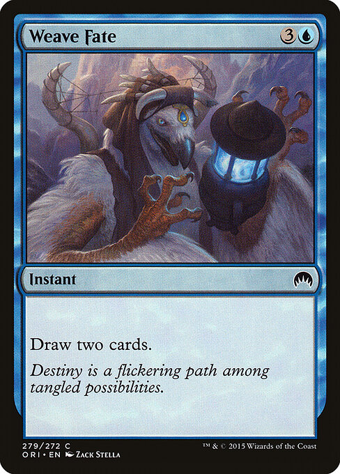 Weave Fate 279