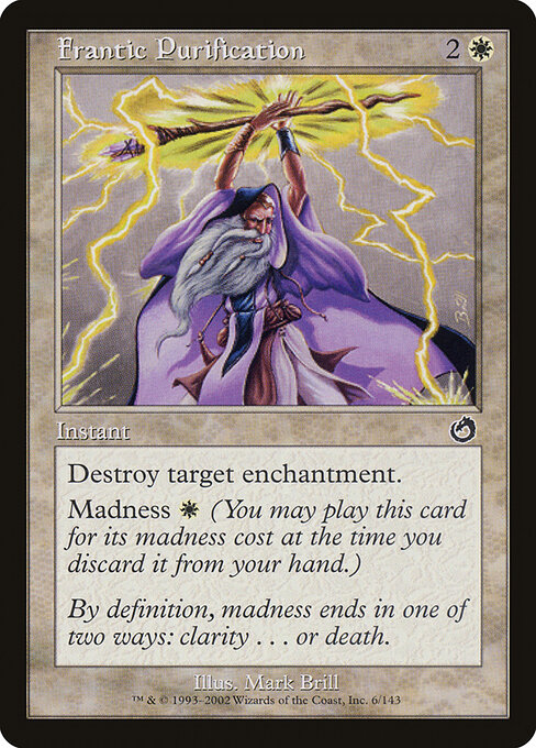 Frantic Purification 6