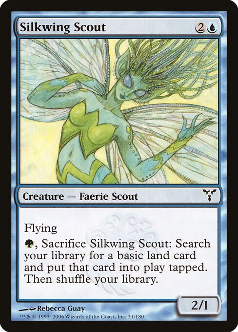 Silkwing Scout 31