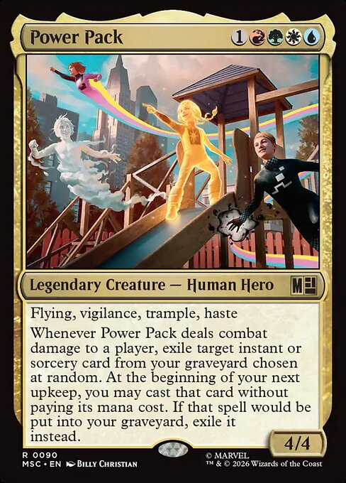 Power Pack 90