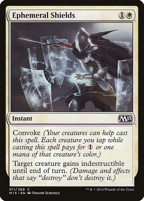 Ephemeral Shields 11