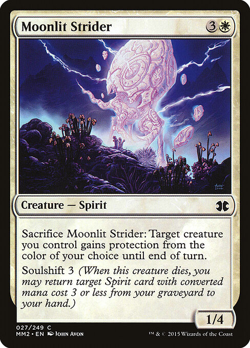 Moonlit Strider 27