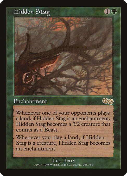 Hidden Stag 265