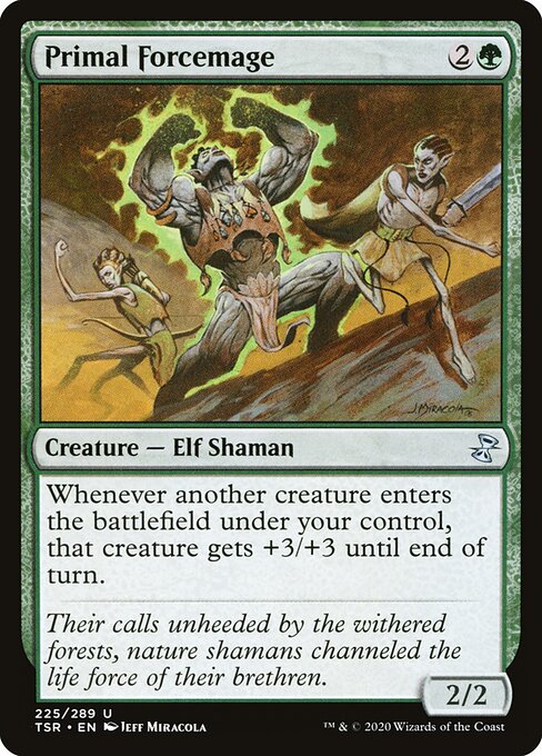 Primal Forcemage 225