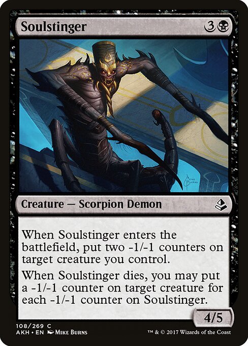 Soulstinger 108