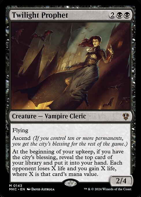 Twilight Prophet 143
