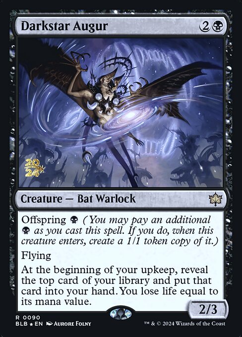Darkstar Augur 90s