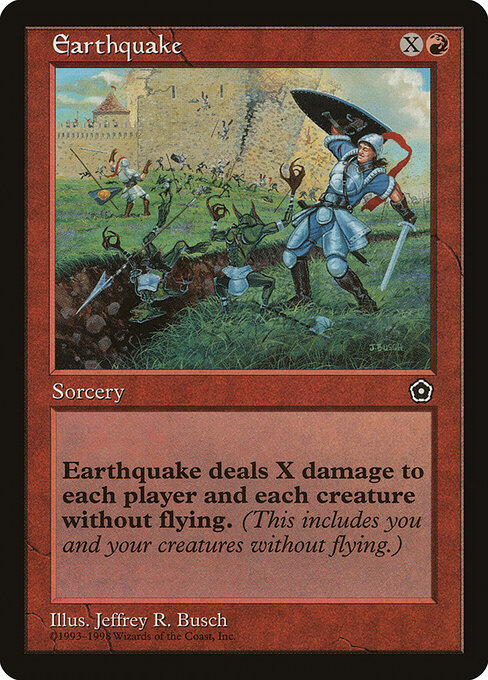 Earthquake 94