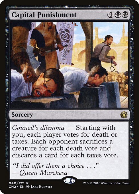 Capital Punishment 40