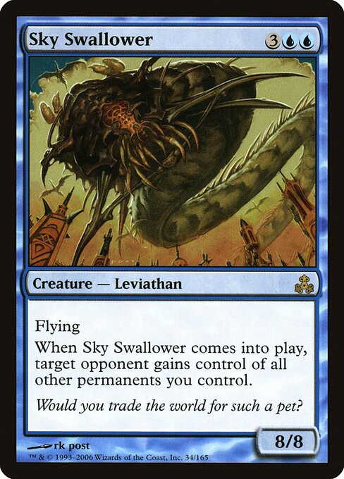 Sky Swallower 34
