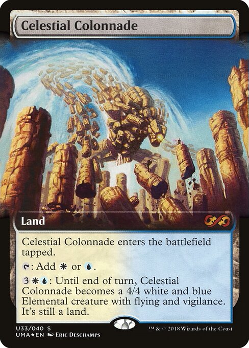 Celestial Colonnade U33