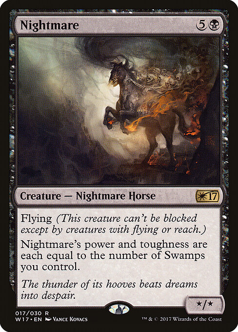 Nightmare 17