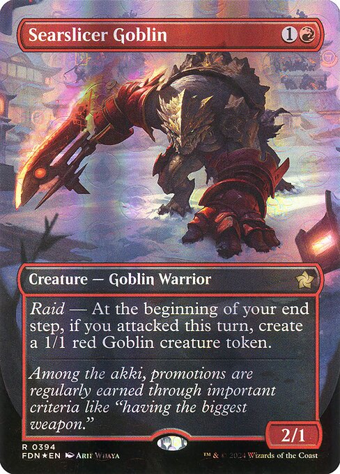 Searslicer Goblin 394