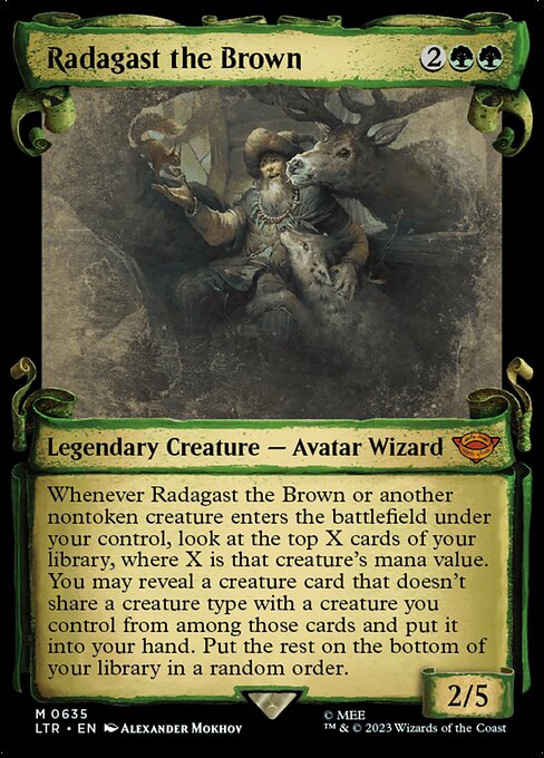 Radagast the Brown 635