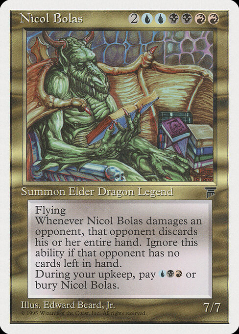 Nicol Bolas 81