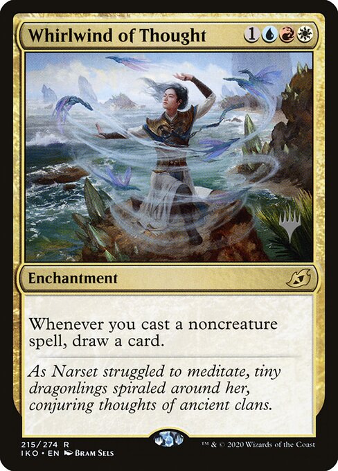 Whirlwind of Thought 215p