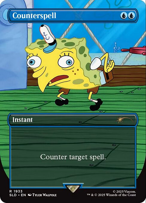 Counterspell 1933