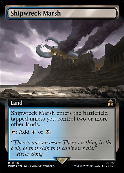 Shipwreck Marsh 1106
