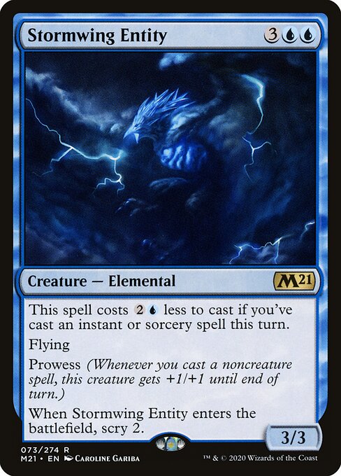 Stormwing Entity 73