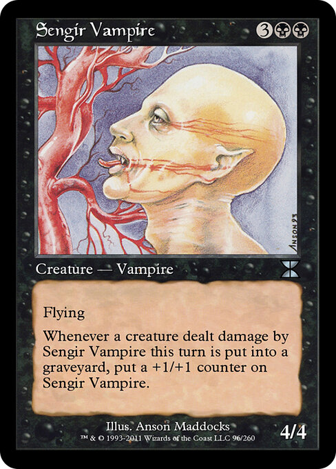Sengir Vampire 96