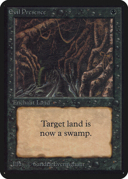 Evil Presence 107
