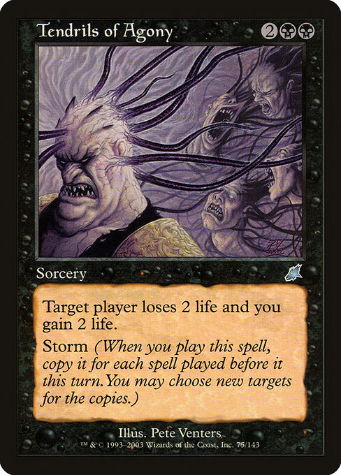 Tendrils of Agony 75