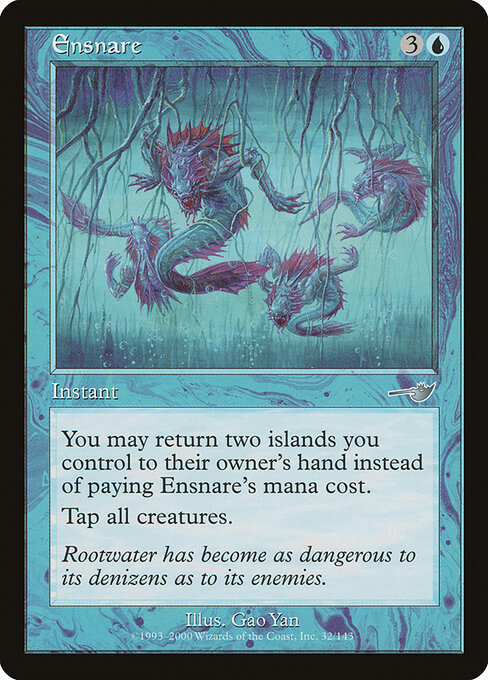 Ensnare 32
