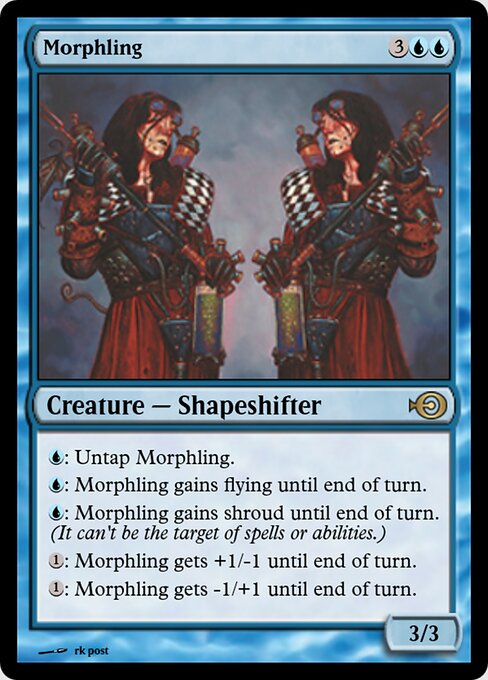 Morphling 26982