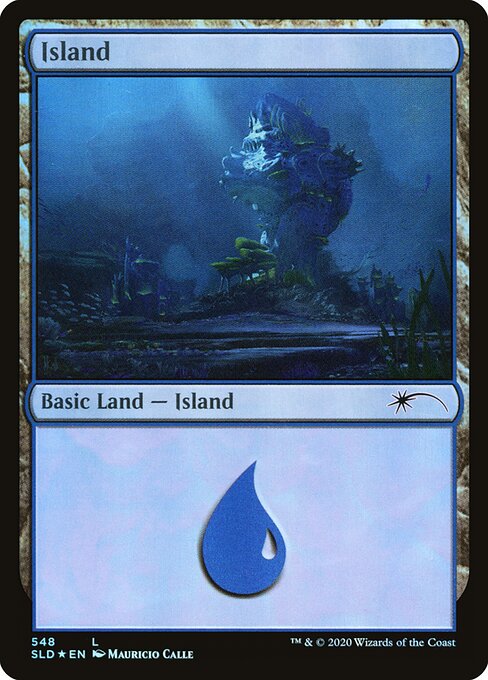 Island 548