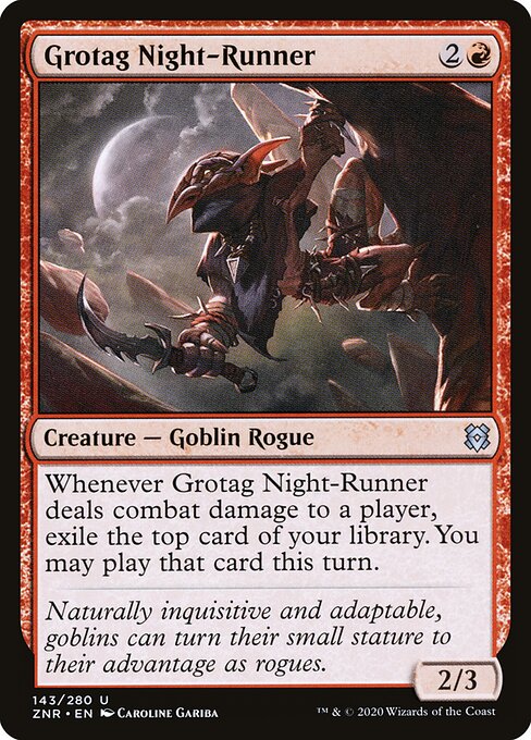Grotag Night-Runner 143