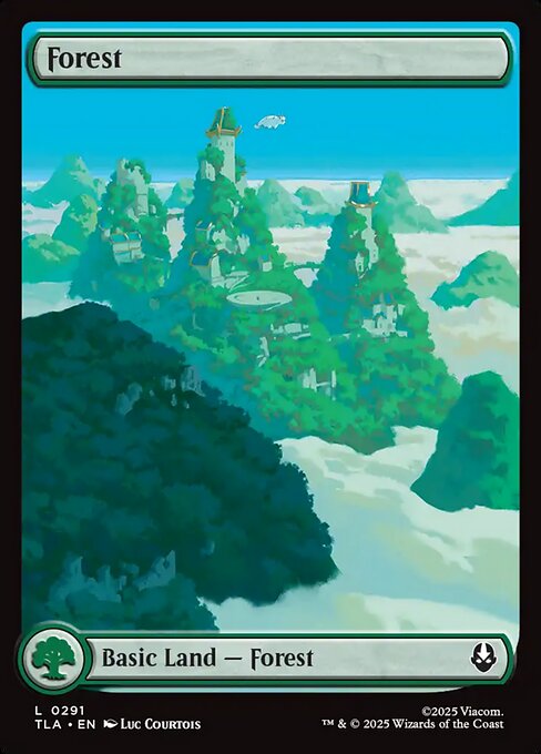 Forest 291