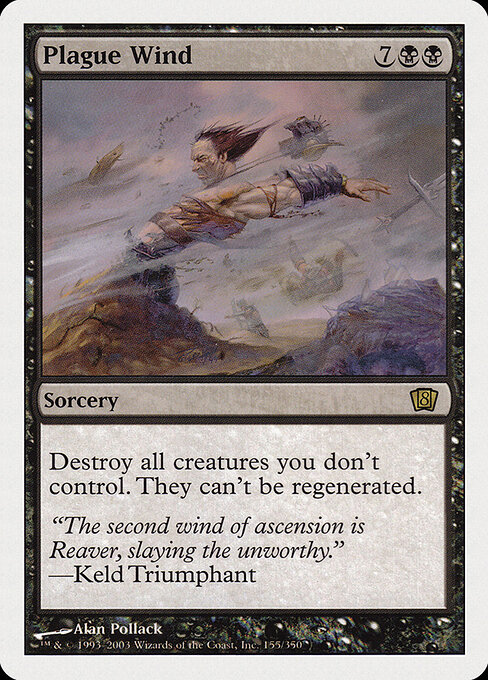 Plague Wind 155