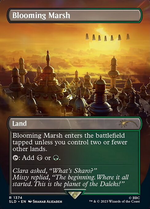 Blooming Marsh 1374