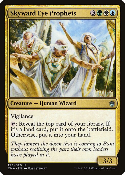 Skyward Eye Prophets 193