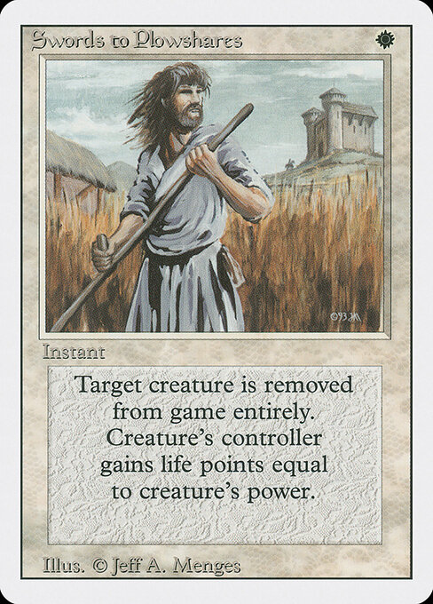 Swords to Plowshares 41