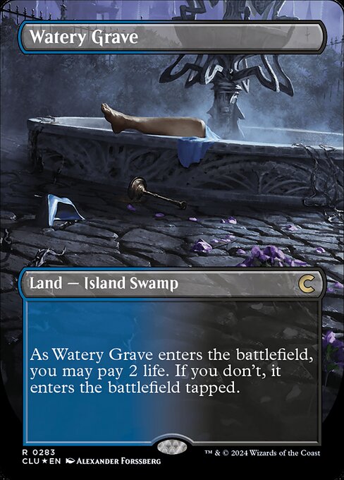 Watery Grave 283