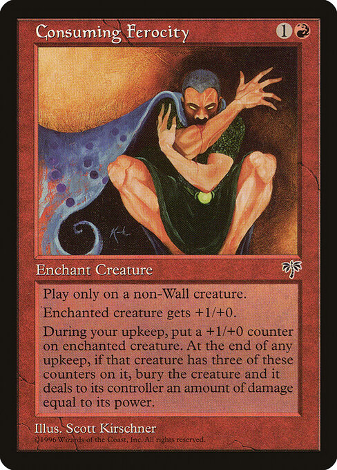 Consuming Ferocity 166