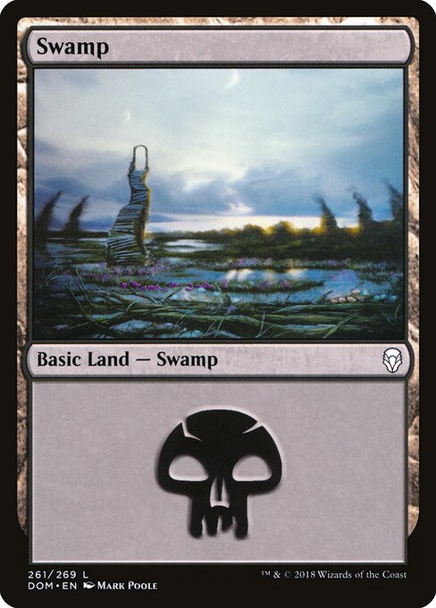 Swamp 261