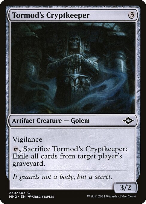Tormod's Cryptkeeper 239
