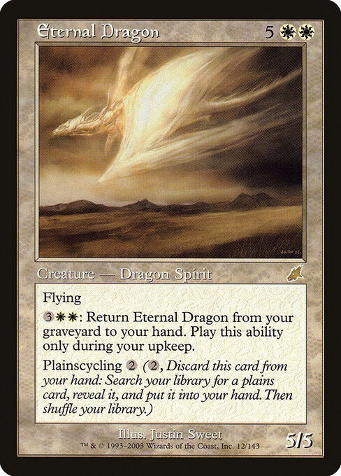 Eternal Dragon 12