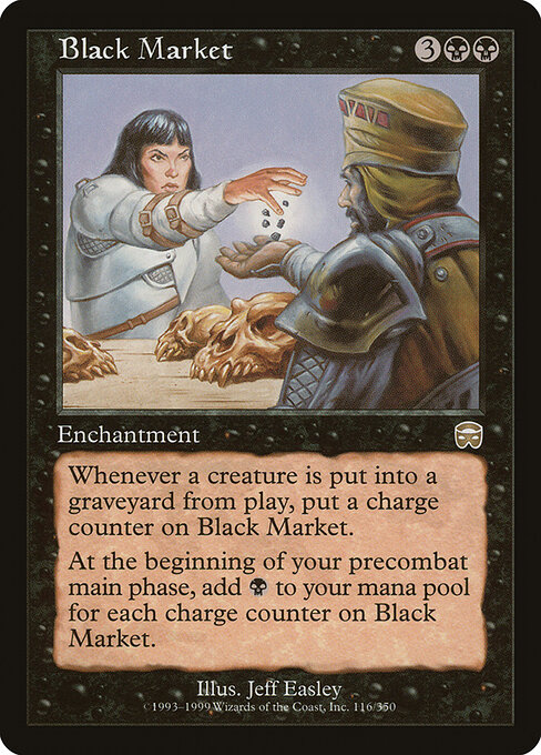 Black Market 116