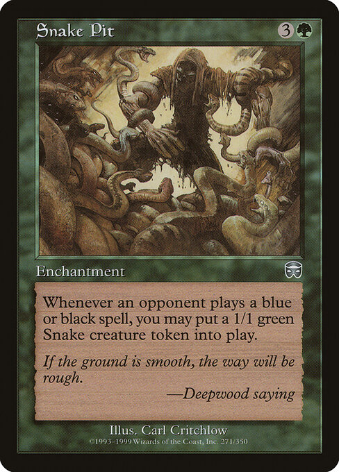 Snake Pit 271