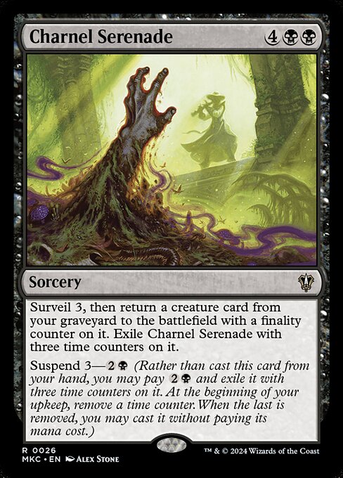 Charnel Serenade 26