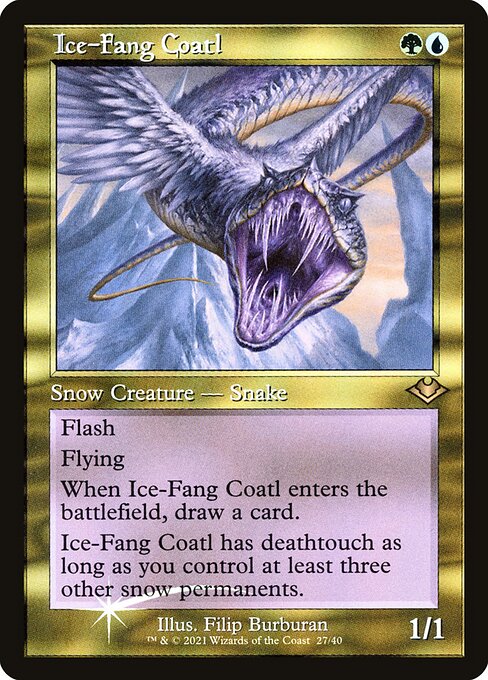 Ice-Fang Coatl 27