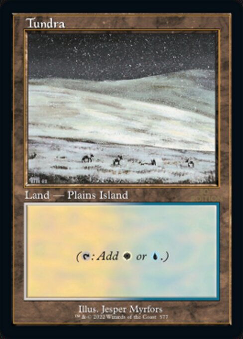 Tundra 577